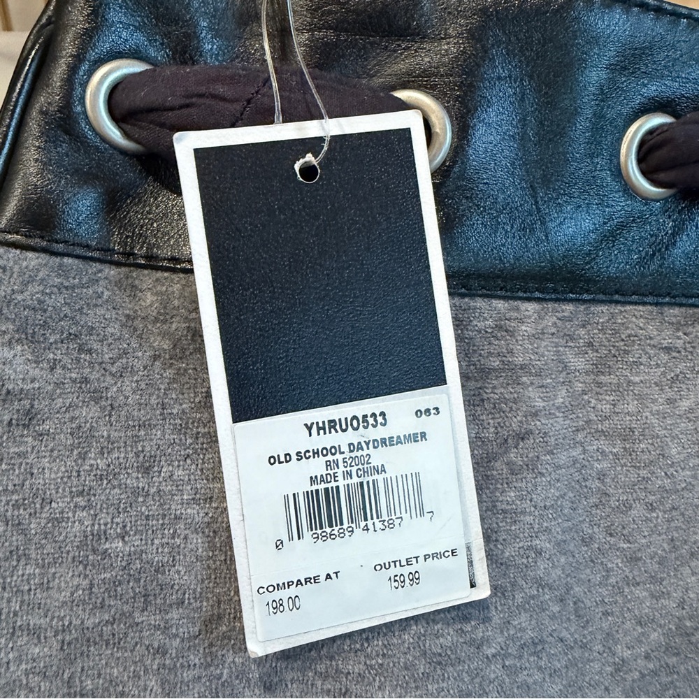 💖 NWT Juicy Couture Daydreamer (2012) – Grey with Pink Crest - Picture 6 of 12